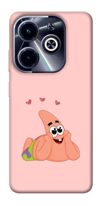 Чохол на Infinix Hot 40i Патрік Стар фото 1 з 1