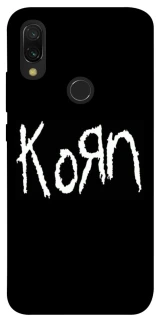 Чохол на Xiaomi Redmi 7 Korn logo фото 1 з 1