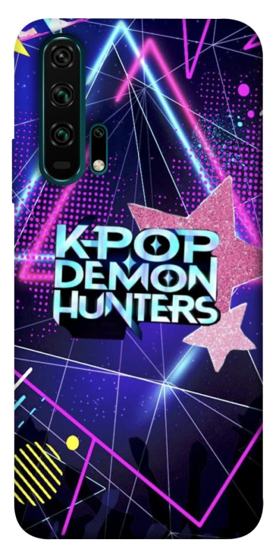 Чохол на Huawei Honor 20 Pro K-Pop Demon Hunters ver.18 фото 1 з 1