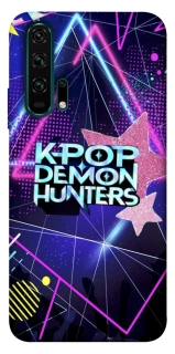 Чехол на Huawei Honor 20 Pro K-Pop Demon Hunters ver.18 фото 1 из 1