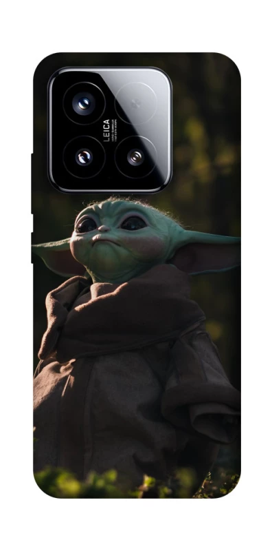 Чохол на Xiaomi 15 Бэбі Йода фото 1 з 1