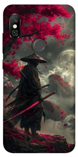 Чехол на Xiaomi Redmi Note 6 Pro Sakura San фото 1 из 1