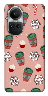 Чохол на Oppo Reno 10 Новорічний v38 фото 1 з 1