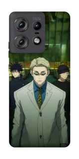 Чохол на Motorola Edge 50 Pro jujutsu kaisen фото 1 з 1