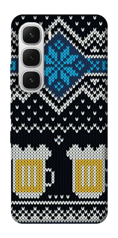 Чохол на Infinix Hot 60i Різдво фото 1 з 1