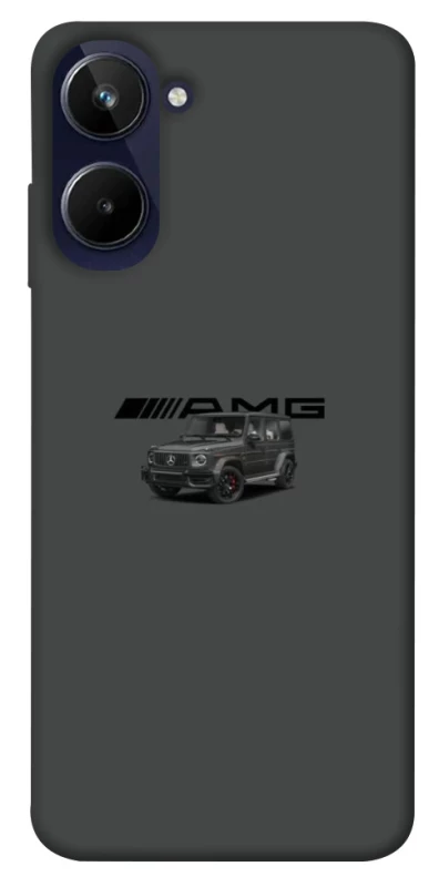 Чехол на Realme 10 4G AMG CUBIK фото 1 из 1