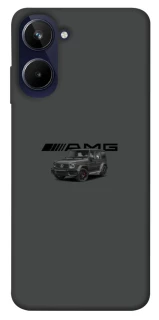 Чехол на Realme 10 4G AMG CUBIK фото 1 из 1