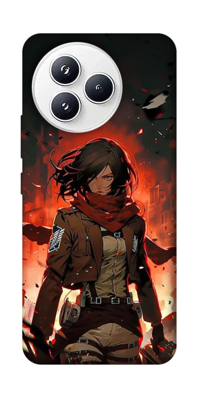 Чохол на Xiaomi Civi 5 Pro Mikasa v2 фото 1 з 1