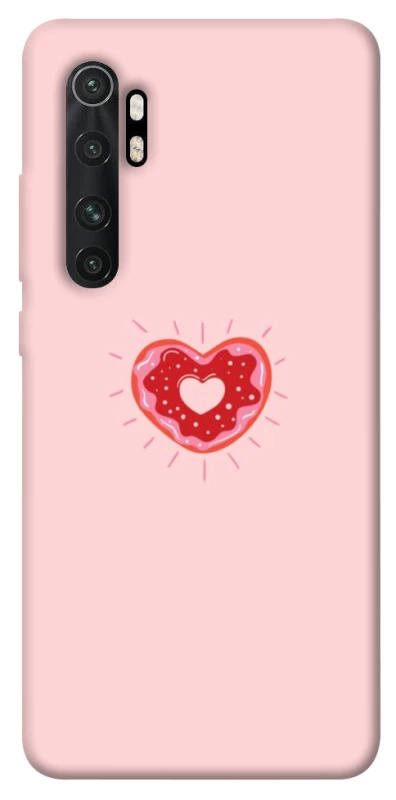 Чохол на Xiaomi Mi Note 10 Lite Sweet donut фото 1 з 1