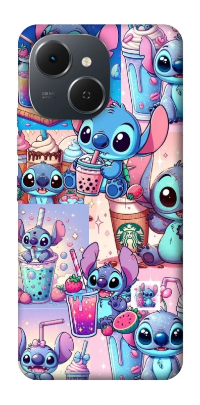 Чохол на TECNO Spark 40C Stitch ver.25 фото 1 з 1