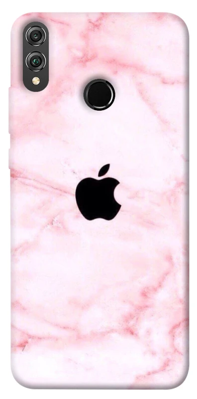Чехол на Huawei Honor 8X Apple logo ver.6 фото 1 из 1