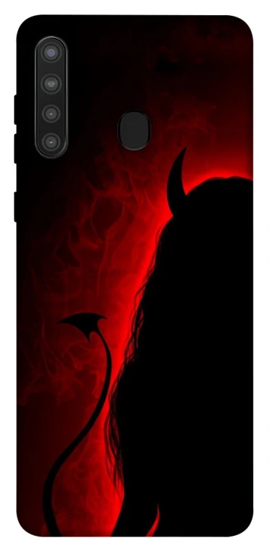 Чохол на Samsung Galaxy A21 Red Love фото 1 з 1