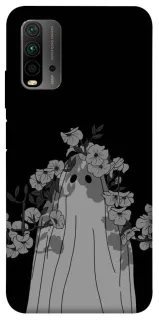 Чохол на Xiaomi Redmi 9T Cute Halloween фото 1 з 1
