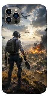 Чохол на Apple iPhone 12 Pro (6.1") PUBG ver.2 фото 1 з 1