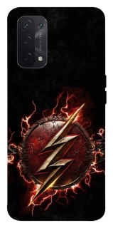 Чехол на Oppo A54 5G / A74 5G Flash icon фото 1 из 1