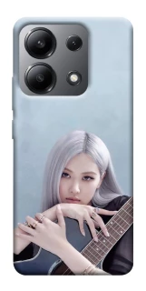 Чохол на Xiaomi Redmi Note 13 4G Rosé - BLACKPINK фото 1 з 1