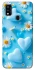Чохол на ZTE Blade A51 Flowers v20 фото 1 з 1