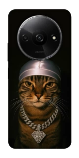 Чохол на Xiaomi Redmi A3 Cat in Bling фото 1 з 1