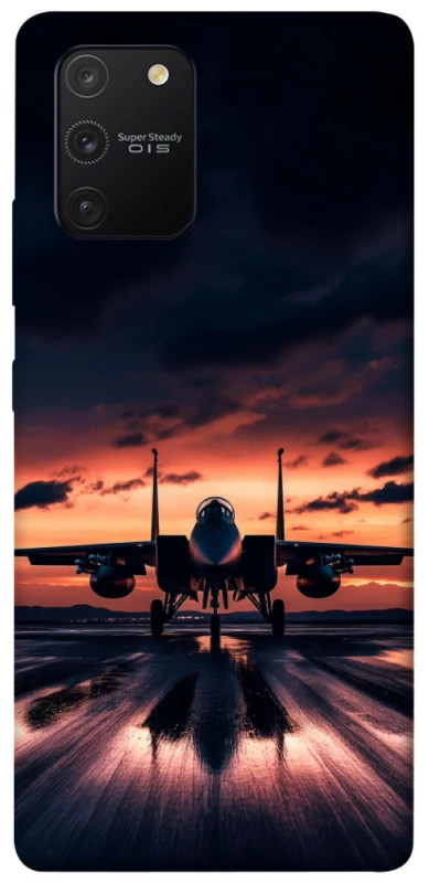 Чохол на Samsung Galaxy S10 Lite fighter фото 1 з 1