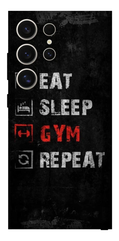 Чохол на Samsung Galaxy S25 Ultra Gym фото 1 з 1