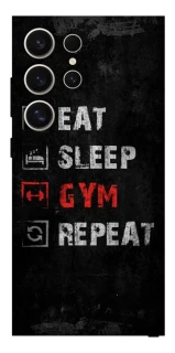 Чохол на Samsung Galaxy S25 Ultra Gym фото 1 з 1