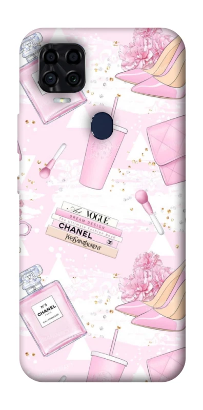 Чохол на ZTE Blade v2020 Fashion collage ver.10 фото 1 з 1