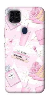 Чехол на ZTE Blade v2020 Fashion collage ver.10 фото 1 из 1