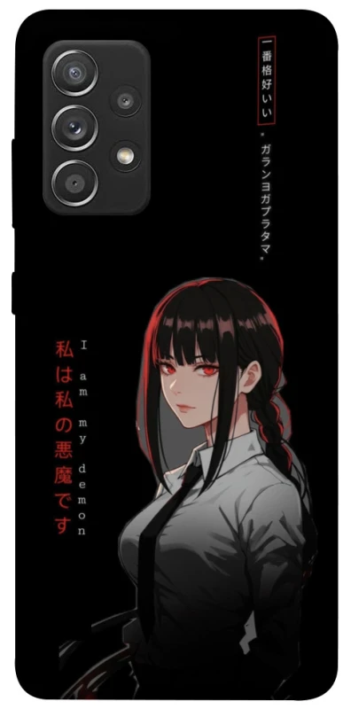 Чохол на Samsung Galaxy A52 4G / A52 5G She is Japanese ver.3 фото 1 з 1