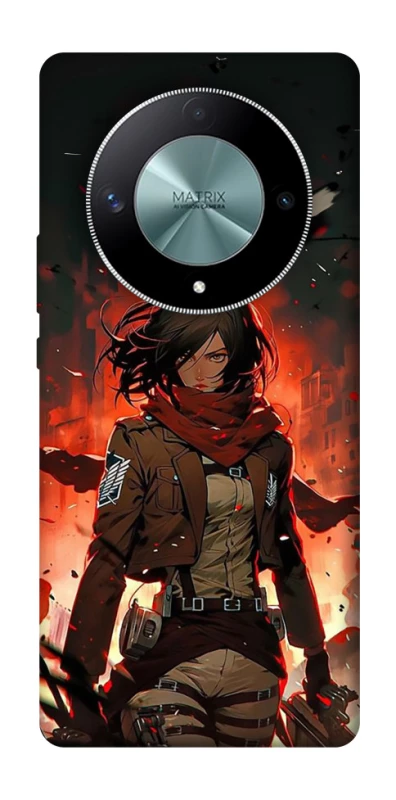 Чохол на Huawei Magic6 Lite Mikasa v2 фото 1 з 1