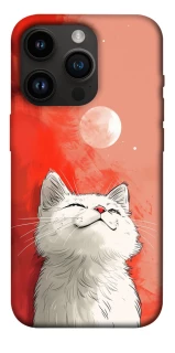 Чехол на Apple iPhone 14 Pro (6.1") Cute kittie фото 1 из 1