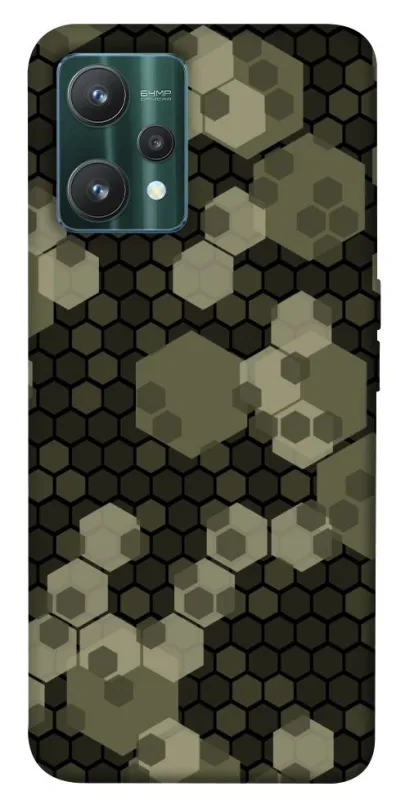 Чохол на Realme 9 Pro Camouflage v9 фото 1 з 1