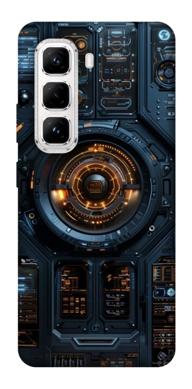 Чехол на Infinix Hot 50 Pro CyberPhone v6 фото 1 из 1