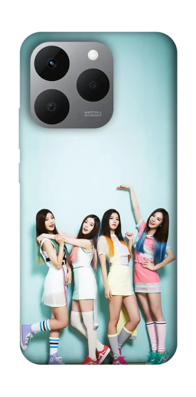 Чохол на Realme 15T RED VELVET фото 1 з 1