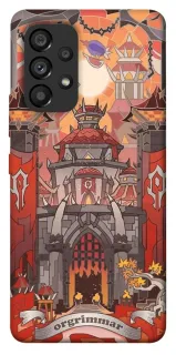 Чохол на Samsung Galaxy A53 5G Orgrimmar фото 1 з 1