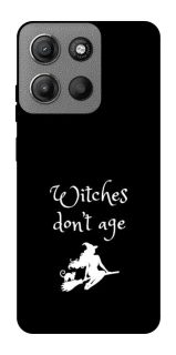 Чехол на Motorola Moto G15 4G Halloween witch ver.2 фото 1 из 1