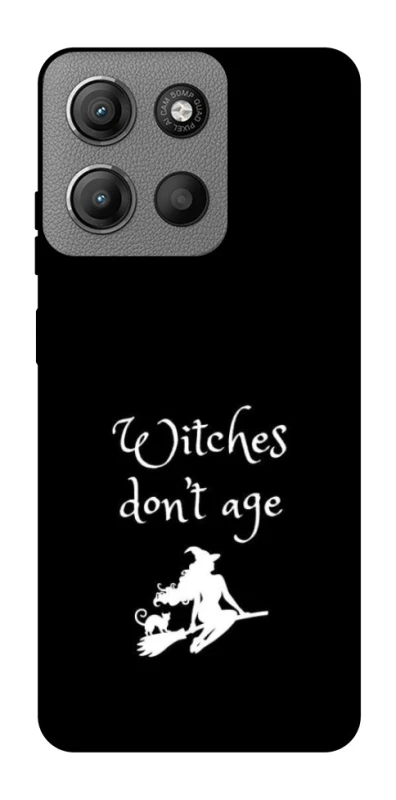 Чохол на Motorola Moto G15 Power Halloween witch ver.2 фото 1 з 1