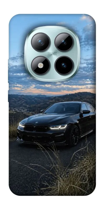 Чехол на Xiaomi Redmi Note 15 Pro+ 5G BMW v50 фото 1 из 1