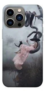 Чохол на Apple iPhone 13 Pro (6.1") Halloween Witch ver.5 фото 1 з 1