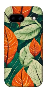 Чохол на Google Pixel 8a Leaves фото 1 з 1