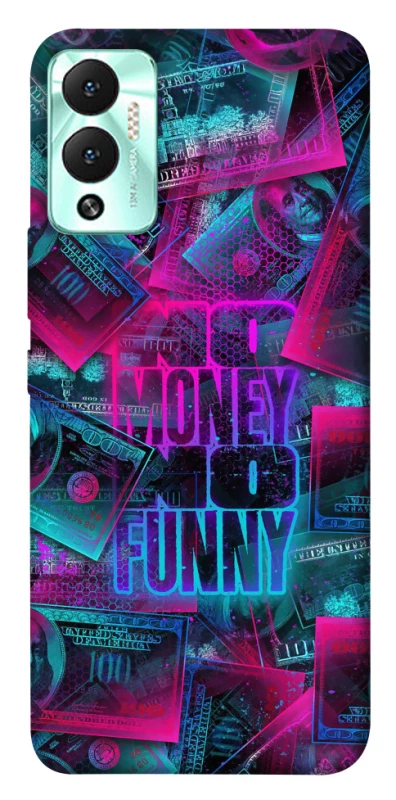 Чехол на Infinix Hot 12 Play Neo dollar фото 1 из 1