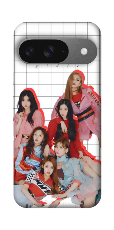 Чехол на Google Pixel 10 (G)I-DLE v3 фото 1 из 1