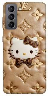 Чехол на Samsung Galaxy S21 FE Hello Kitty ver.2 фото 1 из 1