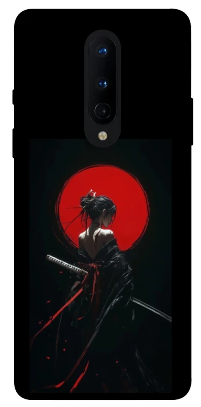 Чехол на OnePlus 8 Goddess of war ver.5 фото 1 из 1