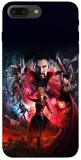 Чохол на Apple iPhone 7 plus / 8 plus Strange and Wanda фото 1 з 1