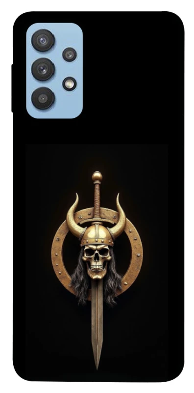 Чохол на Samsung Galaxy M32 Golden Berserker фото 1 з 1