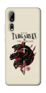Чохол на ZTE Axon 10 Pro House of the Dragon ver.4 фото 1 з 1