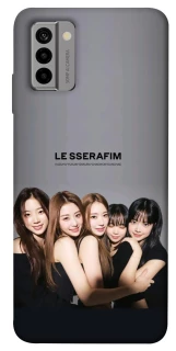 Чехол на Nokia G22 LE SSERAFIM v2 фото 1 из 1