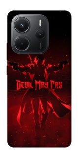 Чохол на Xiaomi Redmi Note 14 4G (Int. version) Devil May Cry фото 1 з 1