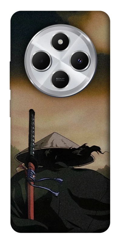 Чохол на Xiaomi Redmi 14C / Poco C75 Samurai v2 фото 1 з 1