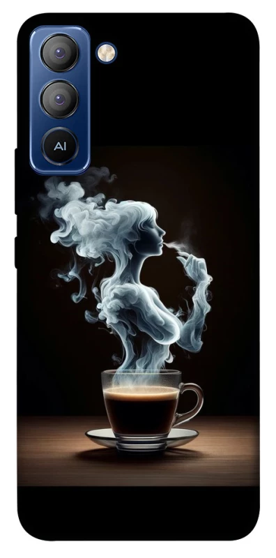 Чохол на TECNO Pop 5 LTE Coffe Time фото 1 з 1